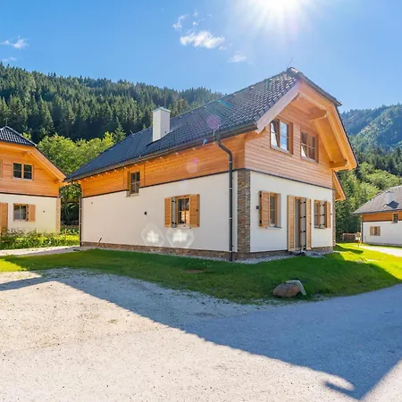 Chalet Steier Huette Donnersbachwald