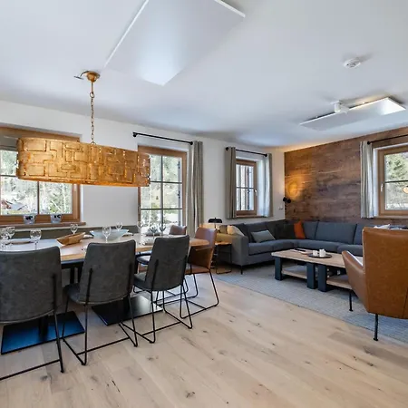 Chalet Steier Huette Donnersbachwald