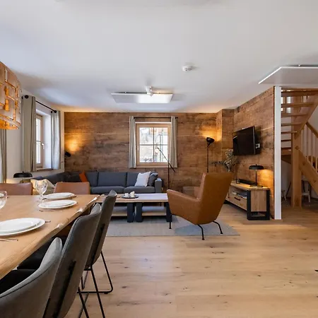 Chalet Steier Huette *