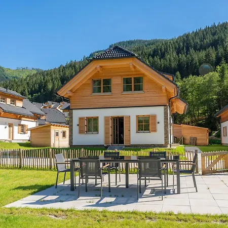 Chalet Steier Huette Donnersbachwald