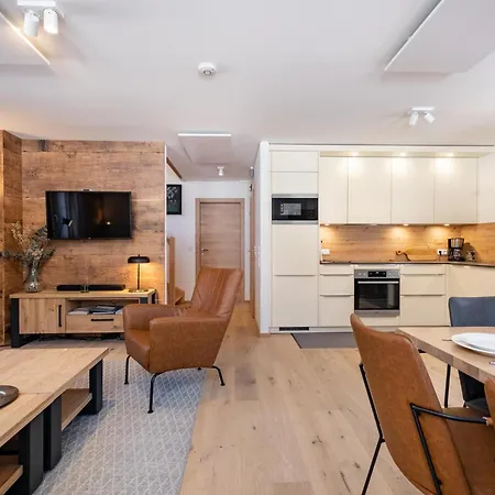 Chalet Steier Huette *