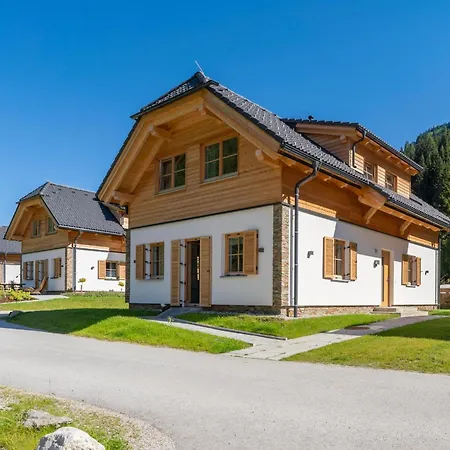 Chalet Steier Huette Donnersbachwald