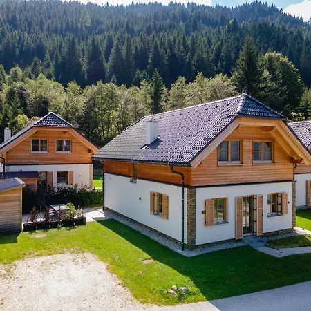 Steier Huette Donnersbachwald