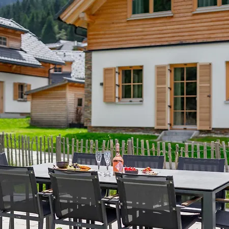 Steier Huette Chalet
