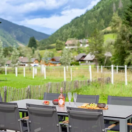 Alpesi faház Steier Huette