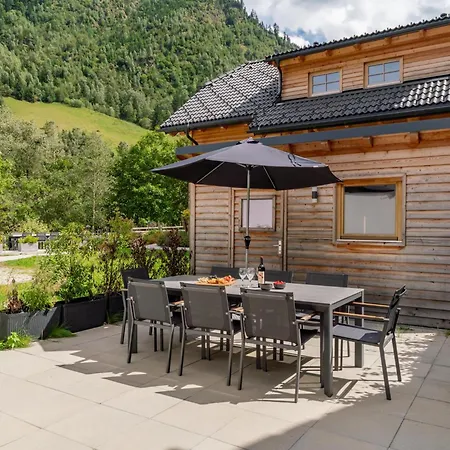 Chalet Steier Huette