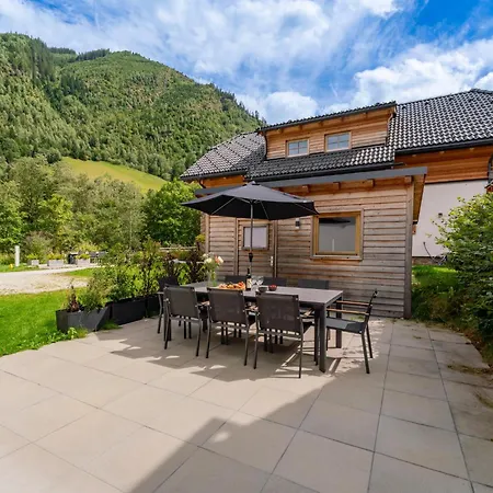 Steier Huette 木屋 *