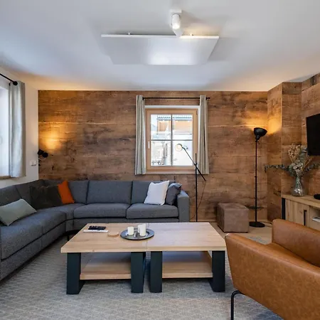 Steier Huette Chalet Donnersbachwald