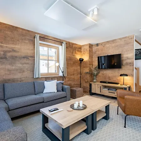 Chalet Steier Huette