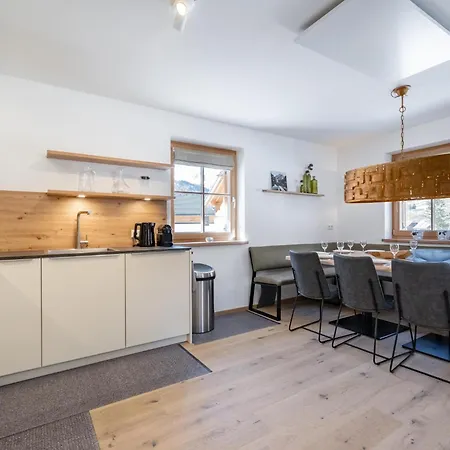 Chalet Steier Huette Donnersbachwald