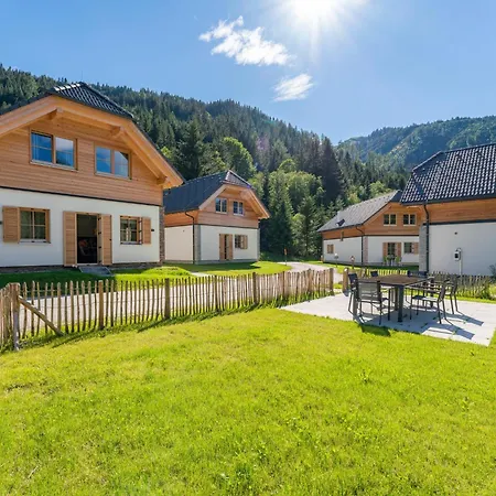 Steier Huette Chalet Donnersbachwald