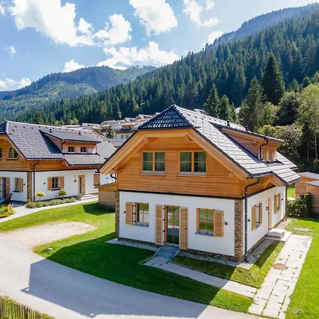 Steier Huette Donnersbachwald