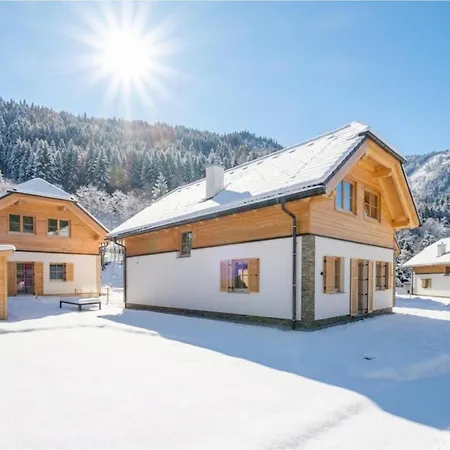 Chalet Steier Huette *