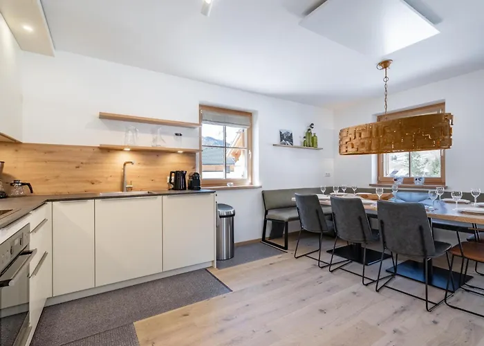 Steier Huette * Donnersbachwald