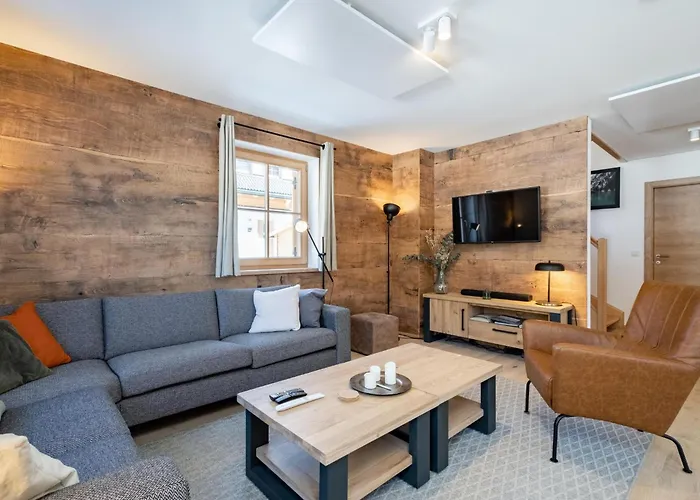 Steier Huette Chalet