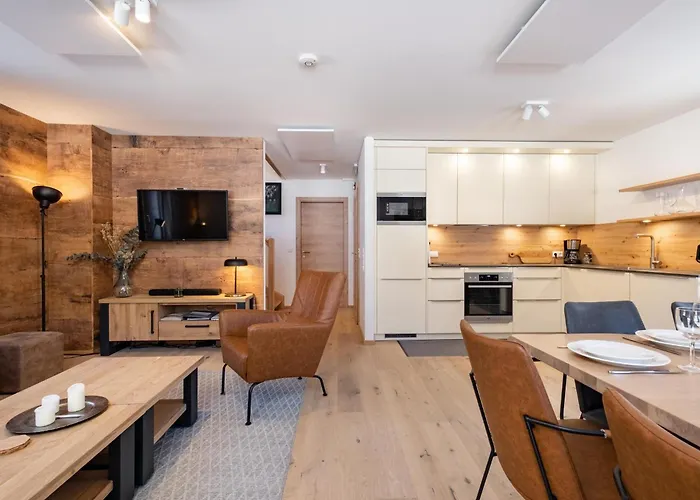 Chalet Steier Huette *