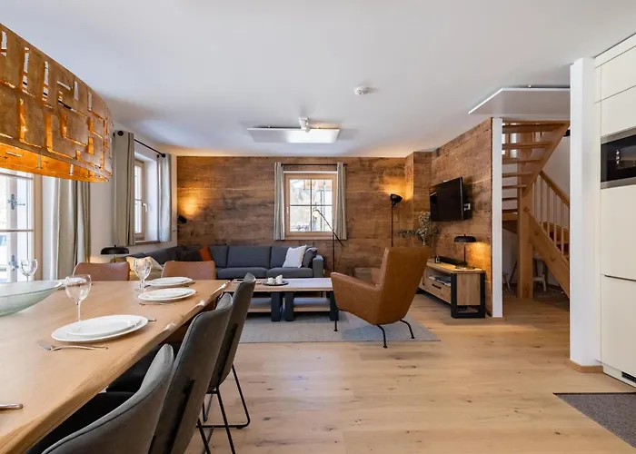 Steier Huette Chalet Donnersbachwald