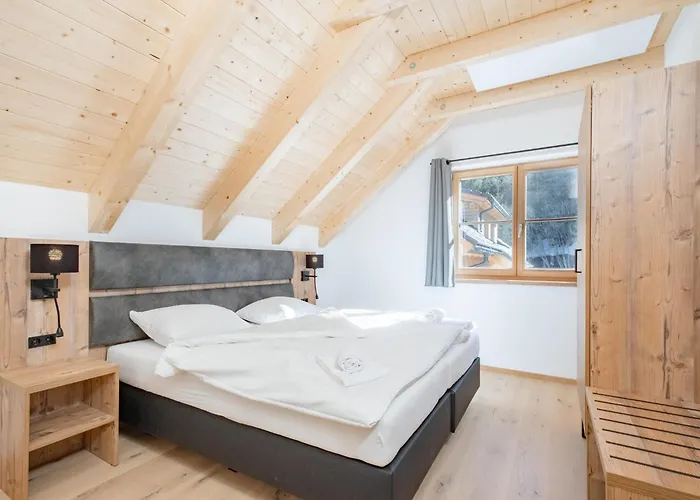 Steier Huette Donnersbachwald