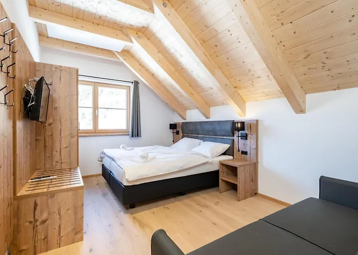 Chalet Steier Huette Donnersbachwald