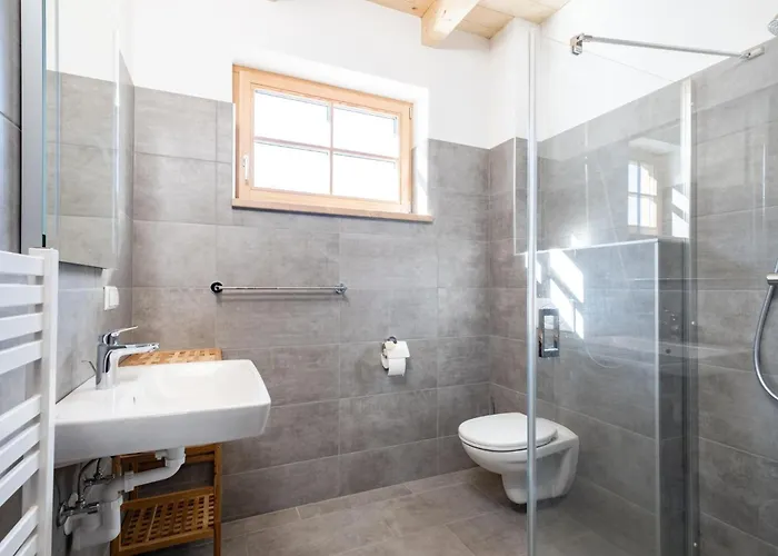 Chalet Steier Huette *