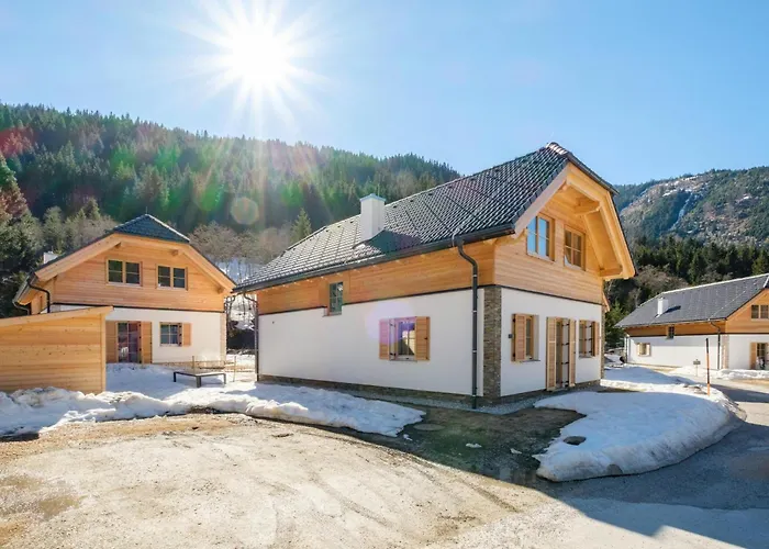 Steier Huette Chalet *
