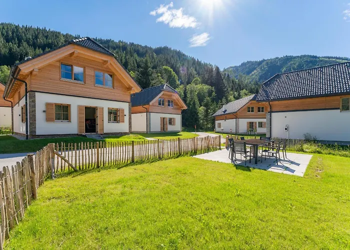 Steier Huette Chalet *