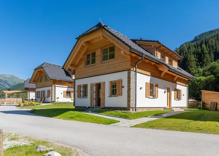 Chalet Steier Huette Donnersbachwald