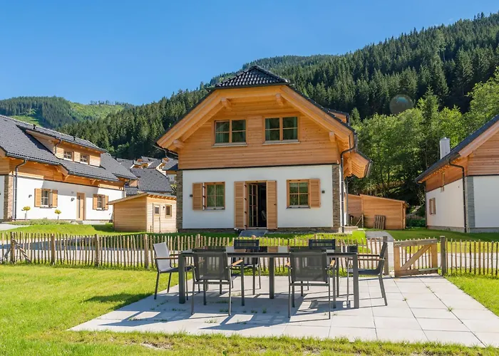 Chalet Steier Huette Donnersbachwald