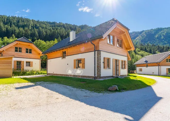 Chalet Steier Huette *