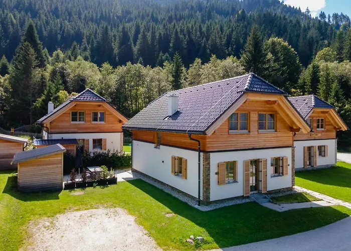 Steier Huette Donnersbachwald