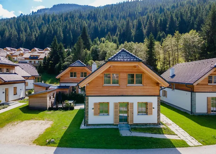 Steier Huette Donnersbachwald