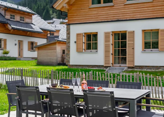 Steier Huette Chalet