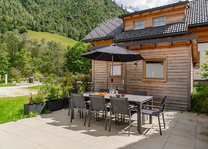 Chalet Steier Huette