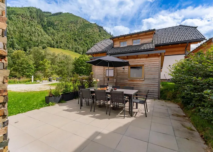 Steier Huette Chalet *