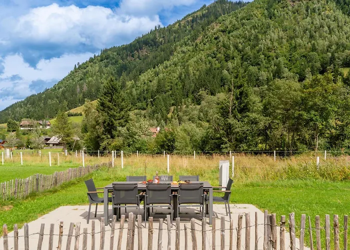 Steier Huette Chalet